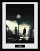 Merkloos sans marque the exorcist: key art 30 x 40 cm collector print