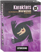 Zygomatic board game studio weerwolven van wakkerdam karakters uitbreiding - kaartspel