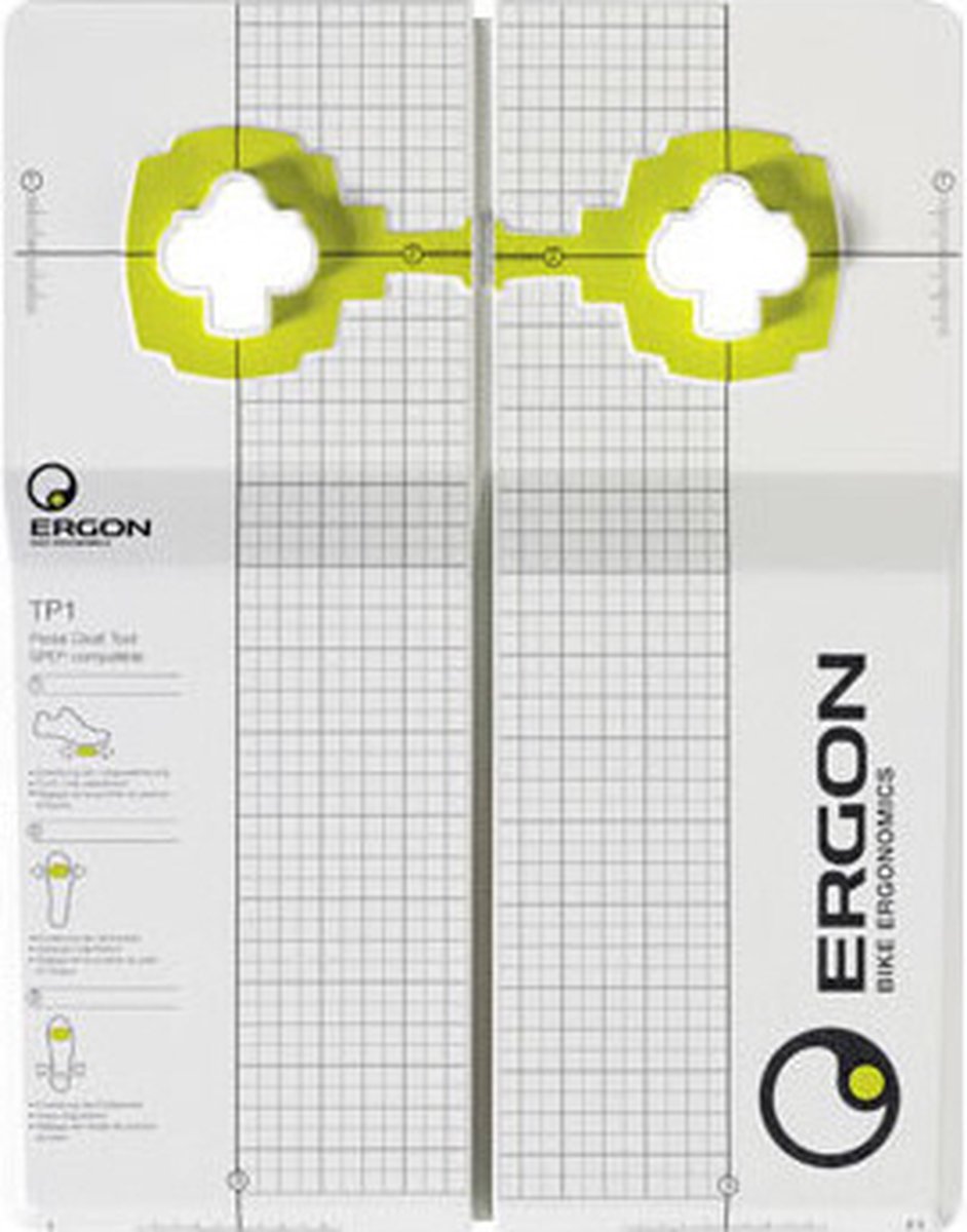 DEGGIORE ERGON stampo stampo TP1 Piastra SPD