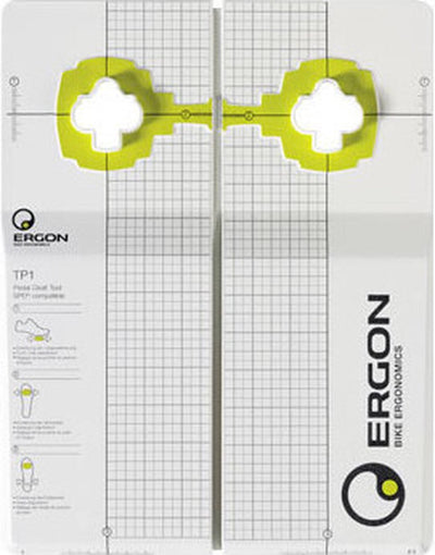 DEGGIORE ERGON stampo stampo TP1 Piastra SPD