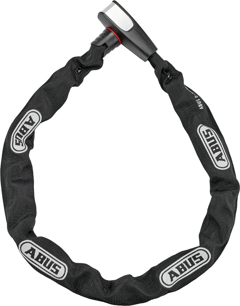 Lock a catena ABUS 6806K 85 Black - 85 cm