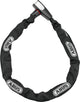 Lock a catena ABUS 6806K 85 Black - 85 cm