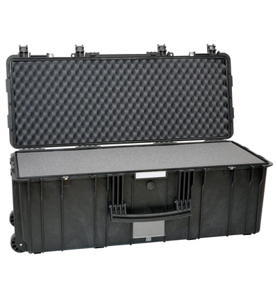 Explorer Cases 9433 Koffer Zwart met Plukschuim