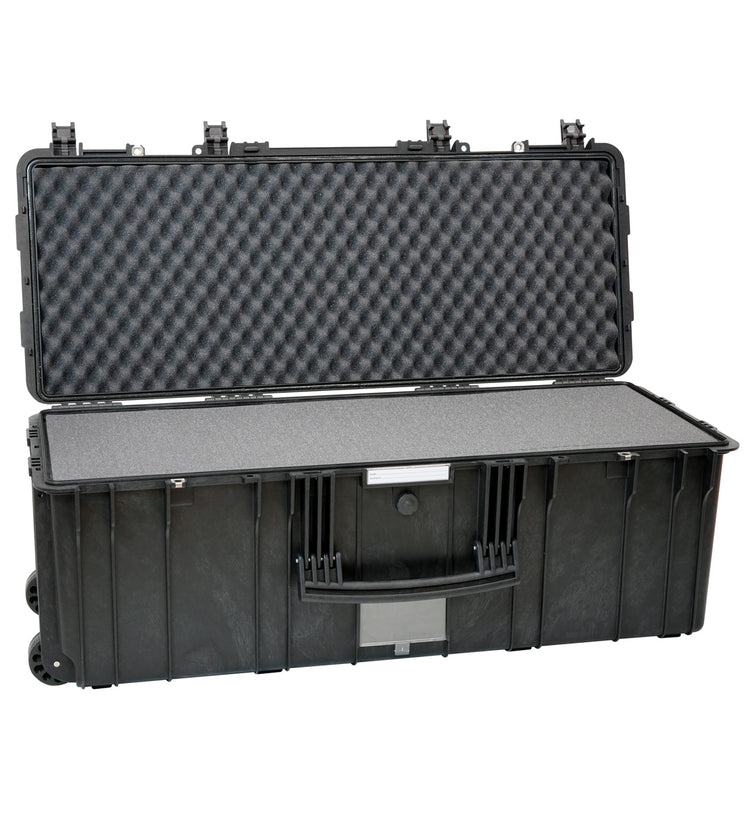 Explorer cases 9433 suitcase black with picking foam