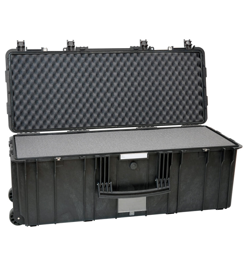 Explorer Cases 9433 Koffer Zwart met Plukschuim