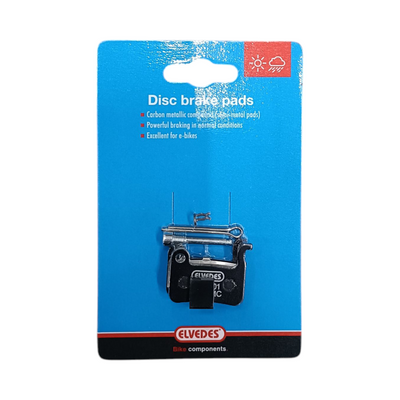 Elvedes QB0407A Braweblok Disc Brake E-Bike