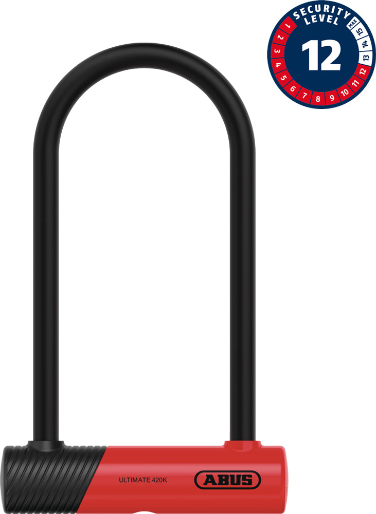 ABUS Beugellot Ultimate 420K 150HB230 USH RED