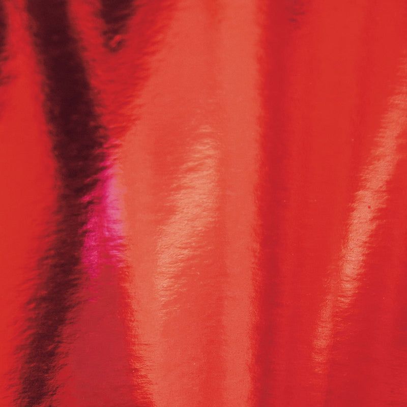 Tonic studios • cartoncino specchiato lucido a4x5 rosso rubino