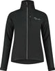 Rogelli core hardloopjack - dames - zwart - maat m
