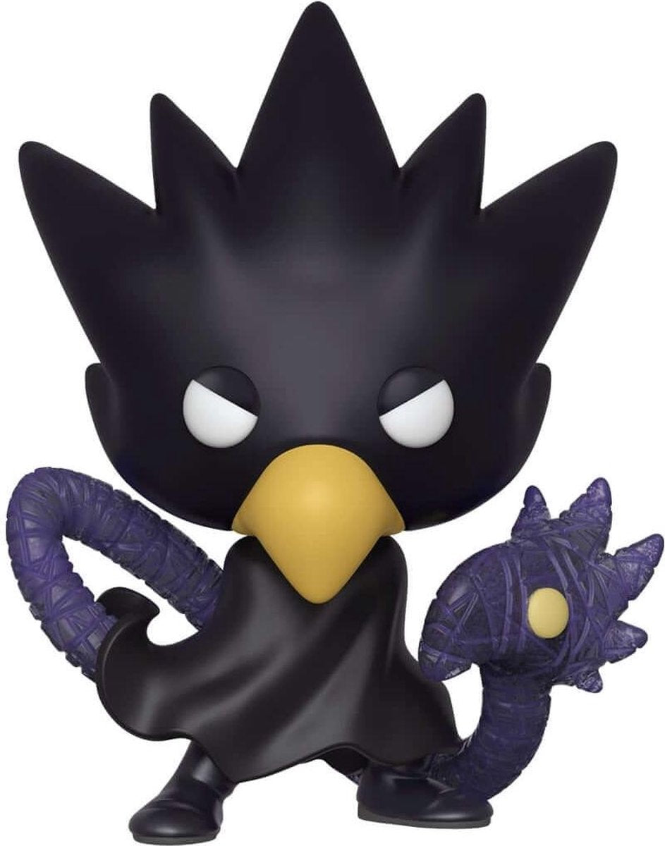 Funko pop my hero academia tokoyami vinyl figure