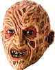 Rubies adulto - maschera per adulti in vinile Freddy (4167).