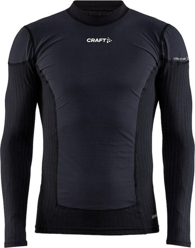 Craft active extreme x windstopper - camiseta interior manga larga