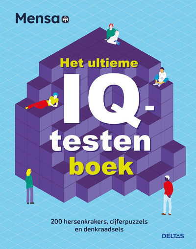 Delta è il libro definitivo sui test del QI