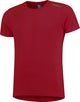 Rogelli promo hardloopshirt heren - korte mouwen - rood - xxl
