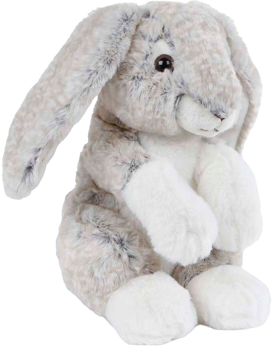 Llévame a casa Haas Cuddle Plush Grey, 20 cm
