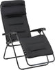 Lafuma rsx clip aircomfort - relaxstoel - verstelbaar - inklapbaar - zero gravity - acier