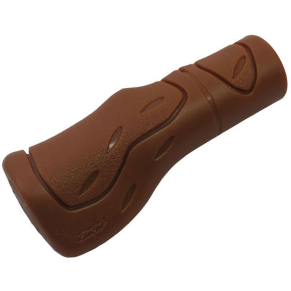Mango de agarre Pro Manejo ergonómico largo marrón (por pieza)