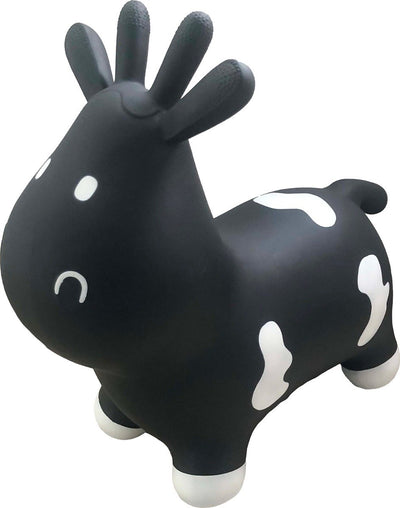 Tryco black skippy cow