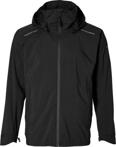 Basil raincoat skane men's jet black m