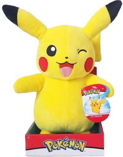 Pokémon 30 cm Plush Stars Pikachu