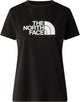 Maglietta outdoor da donna a maniche corte The North Face W Evolution Half Dome Slim - TNF nera