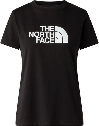 Maglietta outdoor da donna a maniche corte The North Face W Evolution Half Dome Slim - TNF nera