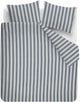 Beddinghouse Funda nórdica Jamie - doble - 200 x 200 220 cm - azul