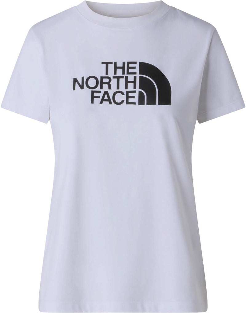 Maglietta outdoor da donna a maniche corte The North Face W Evolution Half Dome - TNF bianco