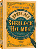 Detective como Sherlock Holmes