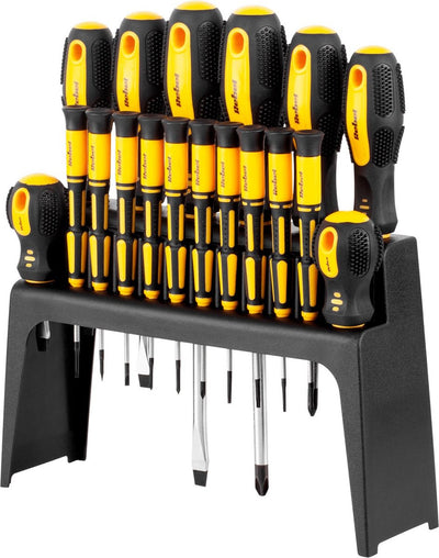 Rebel electro rebel RB-1109 18-piece screwdriver set