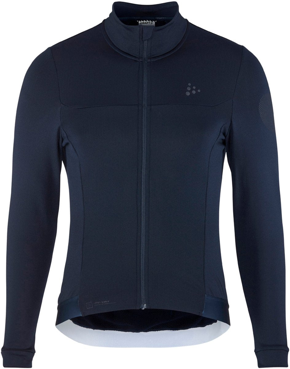 Craft adv bike subz ls jersey m heren fietsshirt - blaze