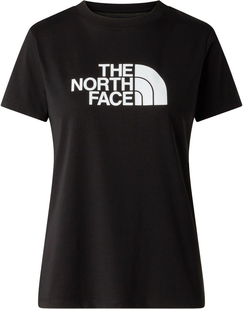 Maglietta outdoor da donna a maniche corte The North Face W Evolution Half Dome Slim - TNF nera