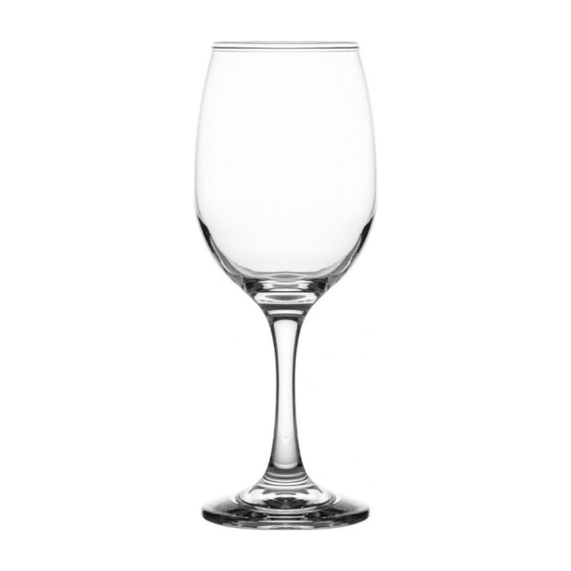 Hgi bicchiere vino queen 36,5cl scatola da 6 pezzi