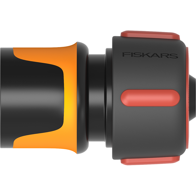 Fiskars 1067663 - slangkoppeling 19mm | 8 stuks