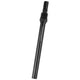 Post de asiento Promax Save Ø27.2 mm 350 mm negro
