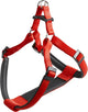Ferplast daytona tuig rood maat - m