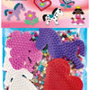 Hama Irrating Bead Set Group Pack Pink, 3000st.