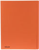 Carpeta archivadora Esselte naranja tamaño A4