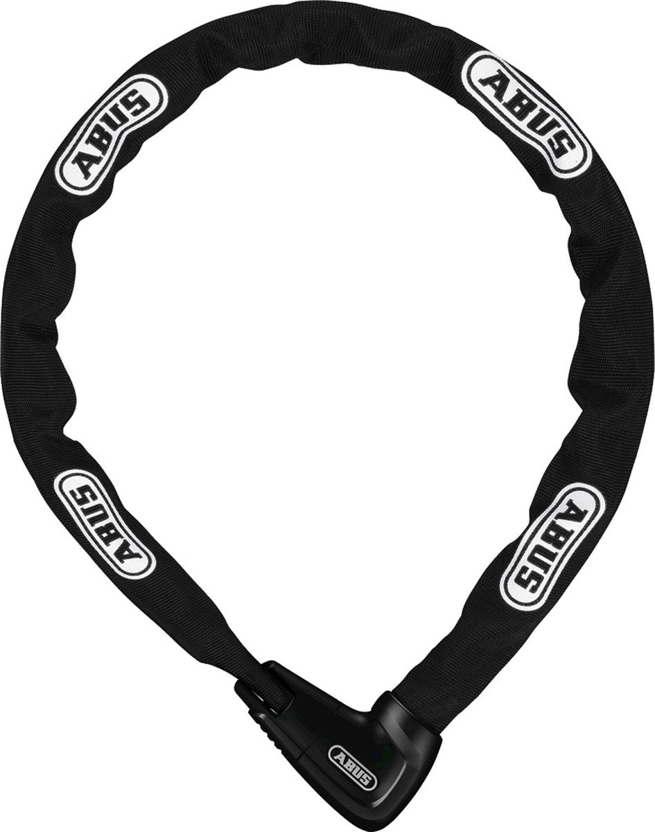 Abus Steel -O -Chin 9808K 110 - Negro - 110 cm - Localización de bicicletas