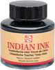 Talens • India ink bottle 30 ml black 700