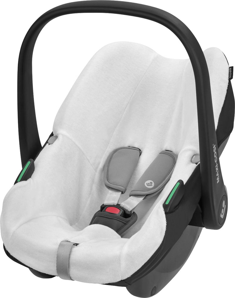 Coprisedile auto Maxi-cosi estivo cabriofix i-size Pebble s cotone biologico