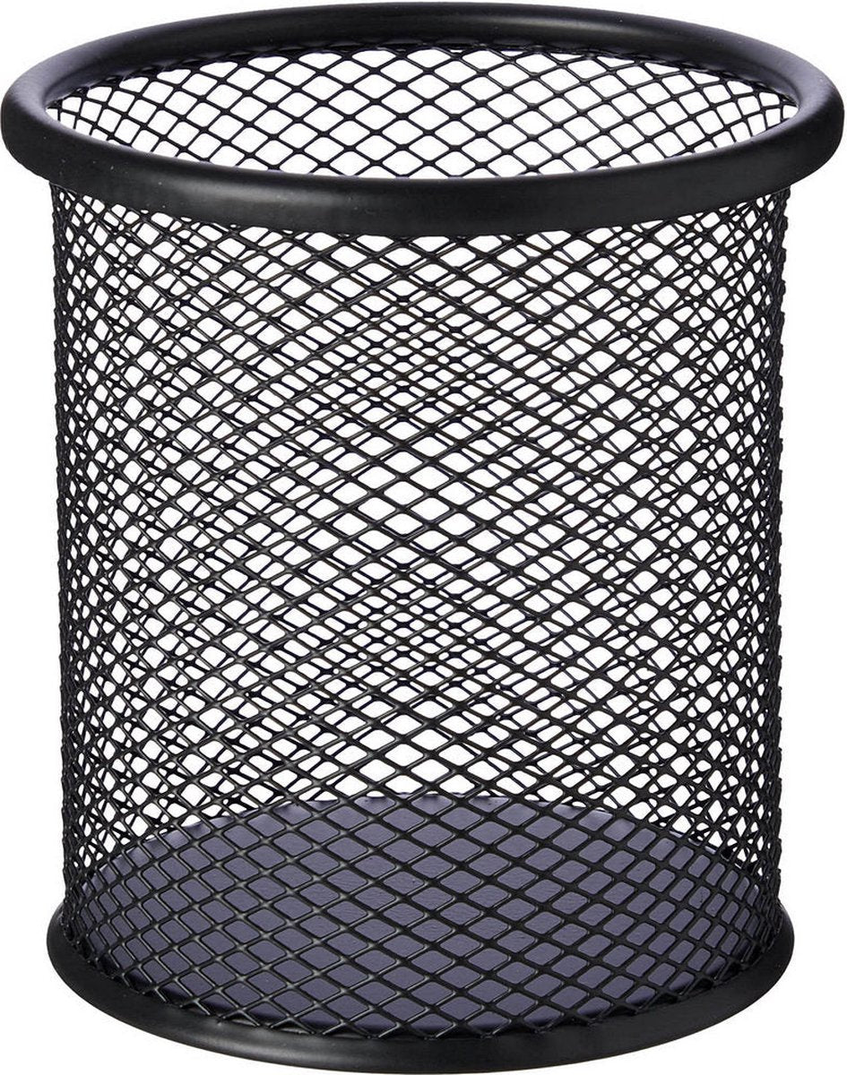 Merkloos sans marque q-connect pennenbak mesh zw