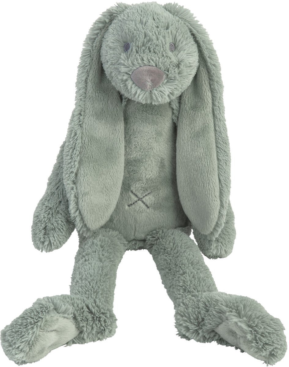 Peluche Happy Horse Coniglio Richie 28 cm - verde - peluche per bambini