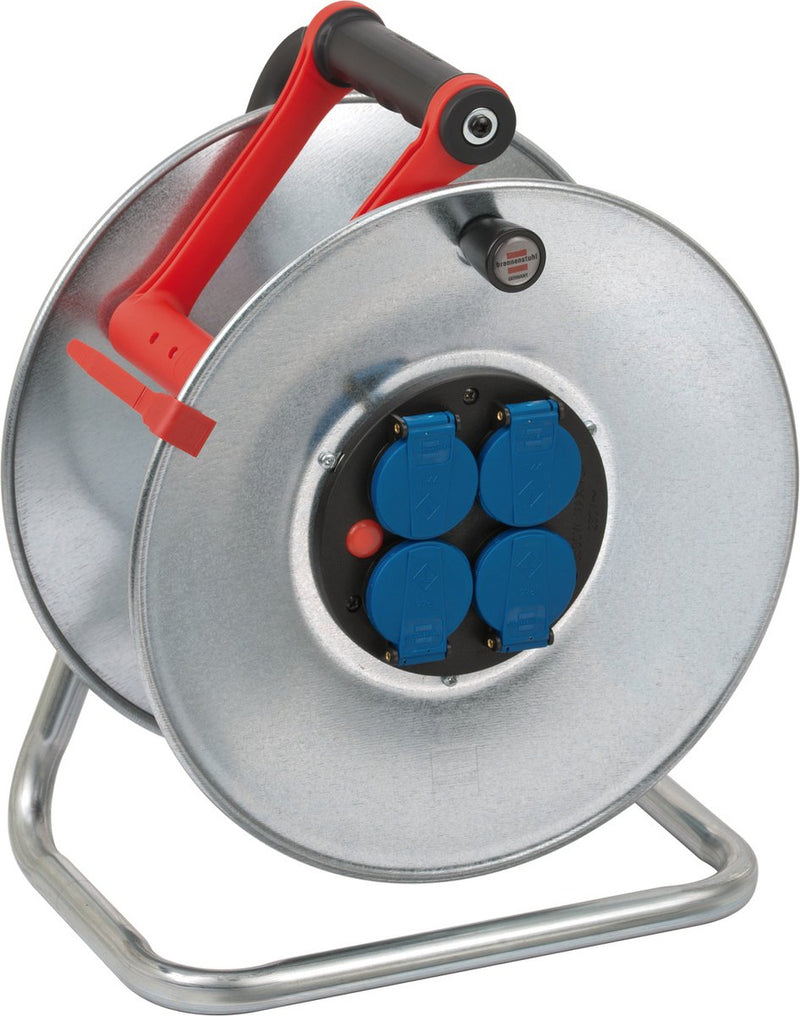 Brennerstuhl garant s ip44 avvolgicavo vuoto *fr* pin terra