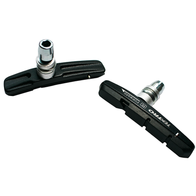 Tektro brake shoe 877.12 brake shoes 877.12 v-brake screw 72 mm