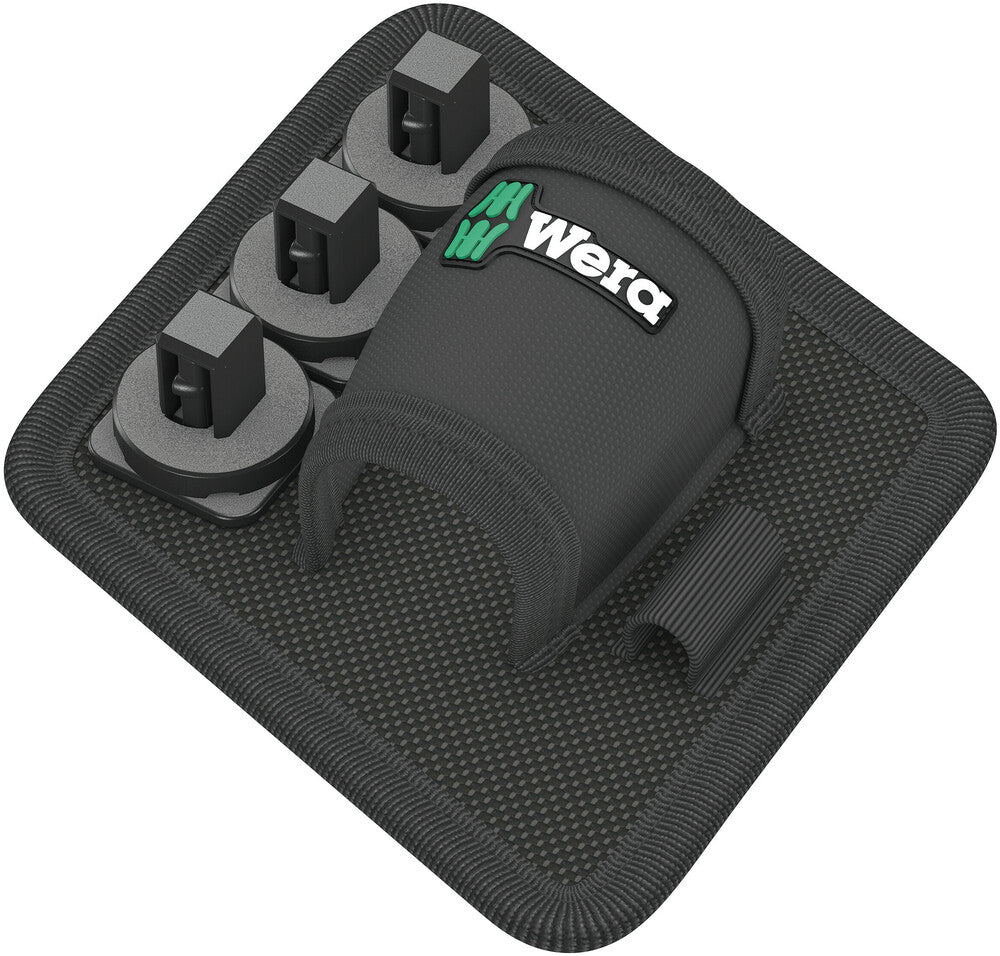 Wera 9468 zyklop pocket marsupio, vuoto, 155 x 65 mm - 05136408001
