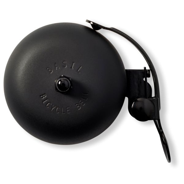 Basil Portland - Bicycle Bell - 55 mm - Nero