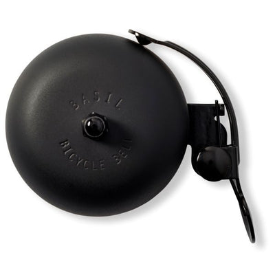 Basil Portland - Bicicleta Bell - 55 mm - Negro