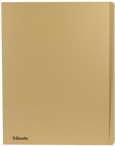Cartella file Esselte gemme formato A4