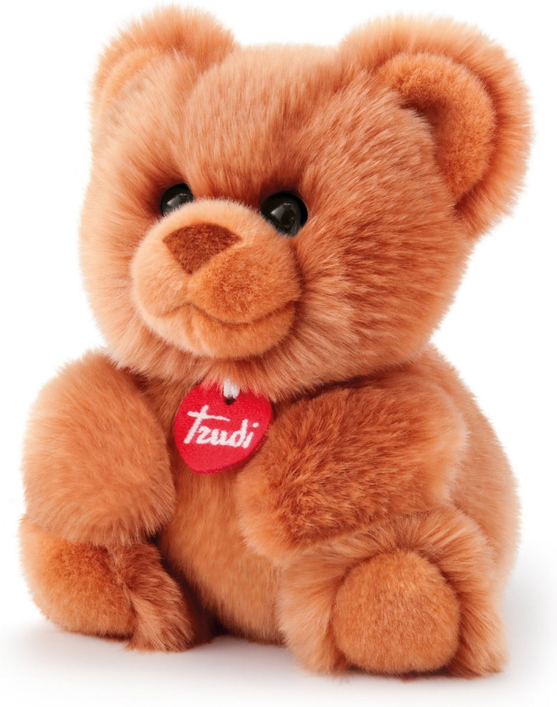 Osito de peluche Trudi: 16x19x13 cm (s-29079)
